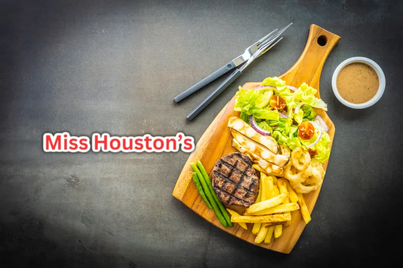 Miss Houston’s - Demo