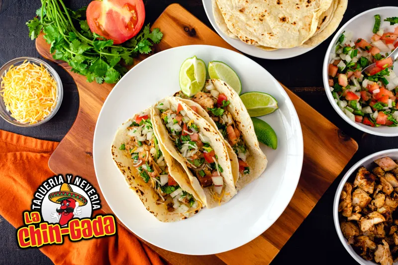 Taqueria y Neveria La Chin-gada - Demo