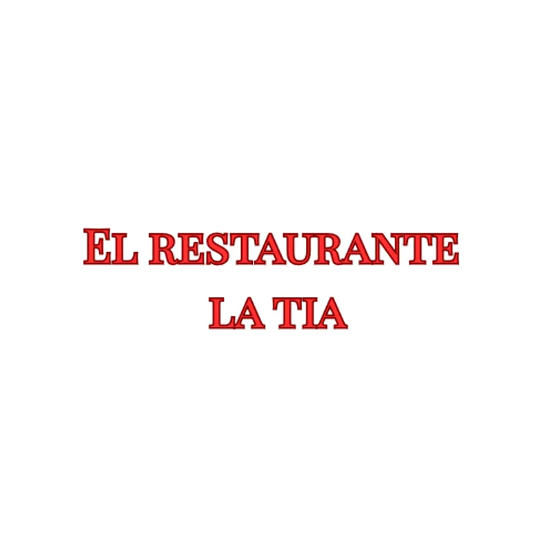 El Restaurante La Tia
