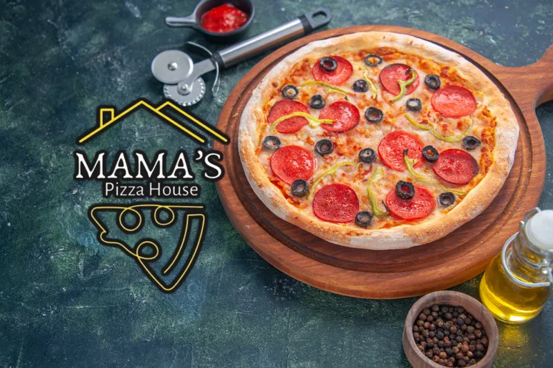 Mama’s Pizza House - Demo
