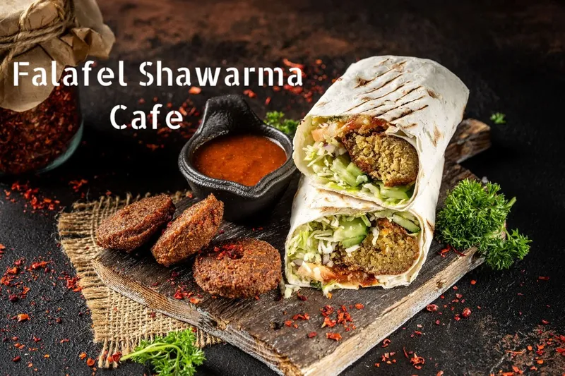 Falafel Shawarma Cafe