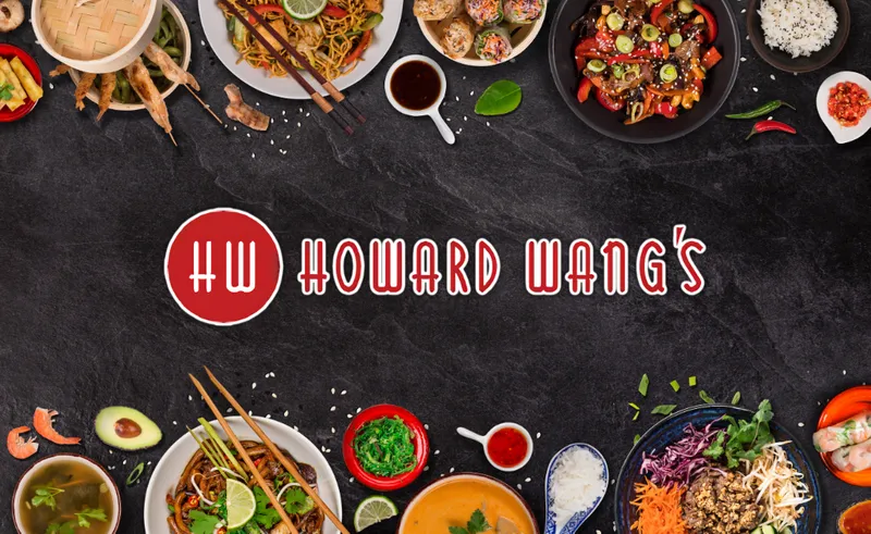 Howard Wang's Preston Hollow