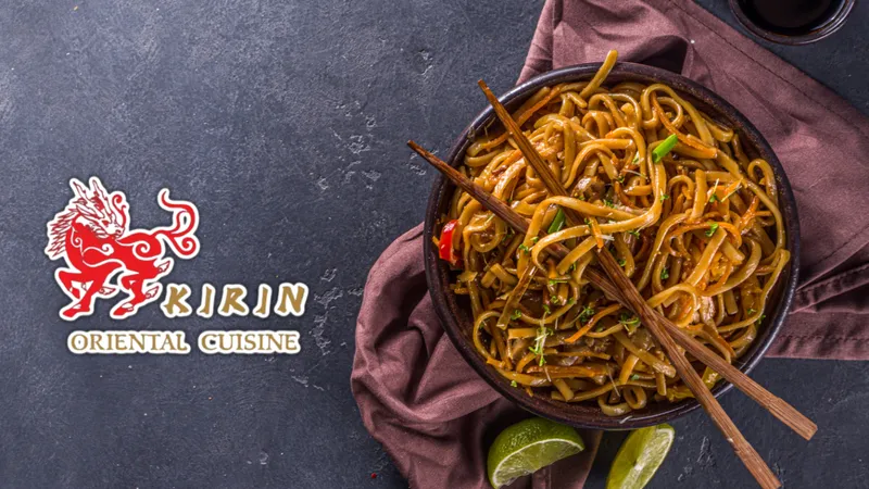 Kirin Oriental Cuisine (Chinese & Japanese)