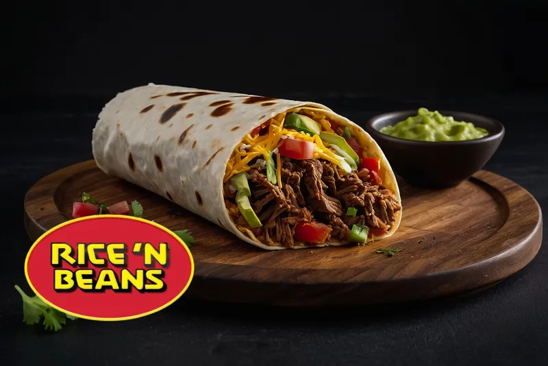 Rice Nâ€™ Beans - Demo