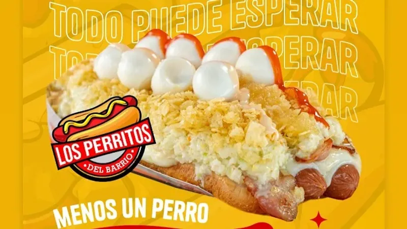 Los perritos del barrio - Demo