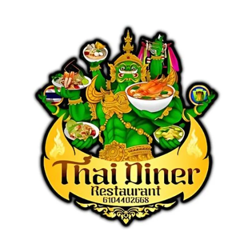 THAI DINER RESTAURANT - Demo