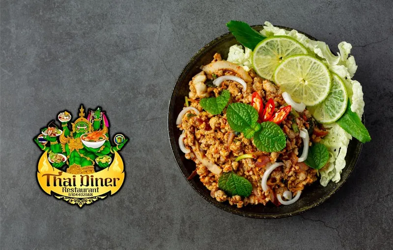 THAI DINER RESTAURANT - Demo