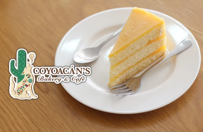 Coyoacán’s bakery and cafe - Demo