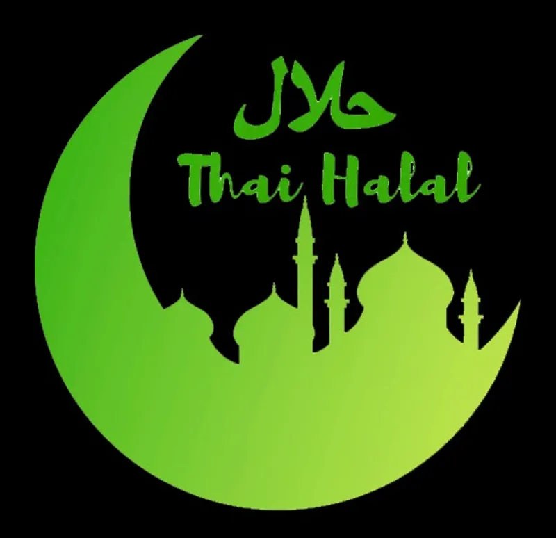 Thai Halal on main - Demo