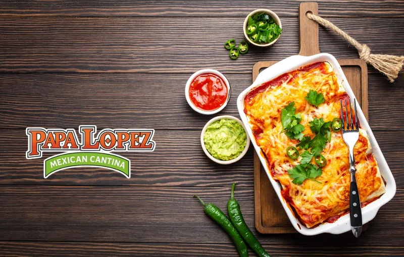 Papa Lopez Mexican Cantina