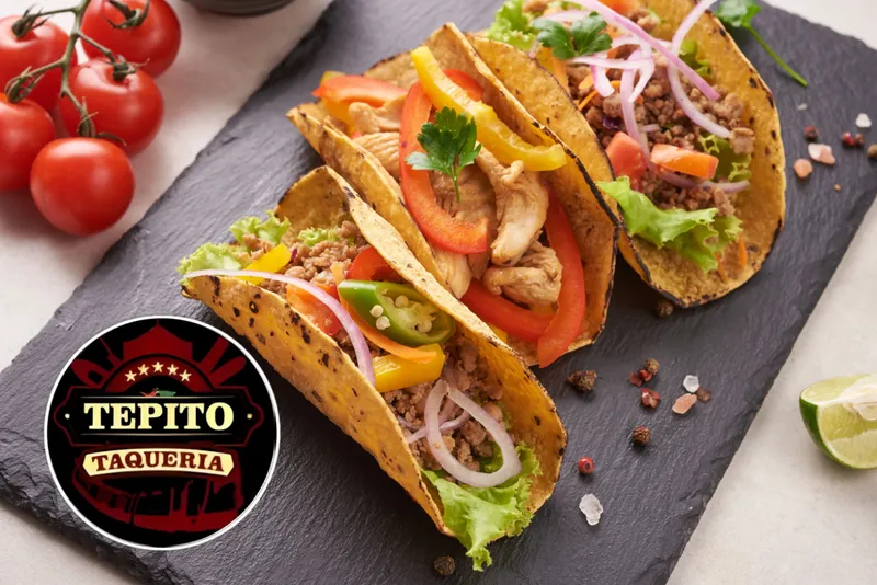 Taqueria Tepito - Richardson