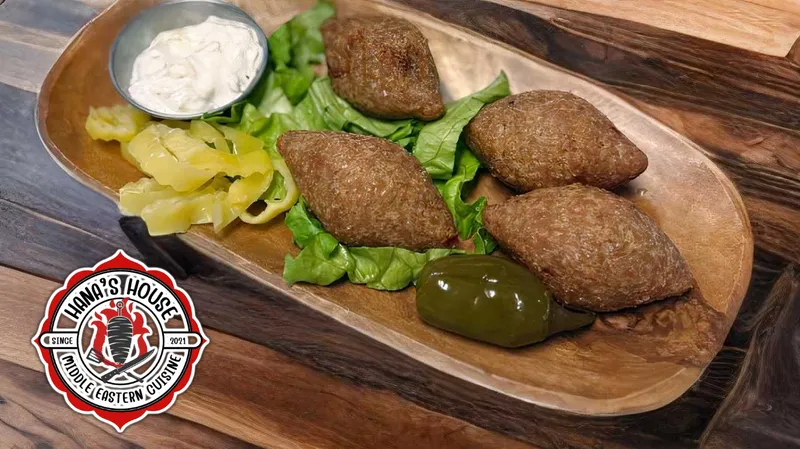 Hana's House Restaurant Middle Eastern Cuisine