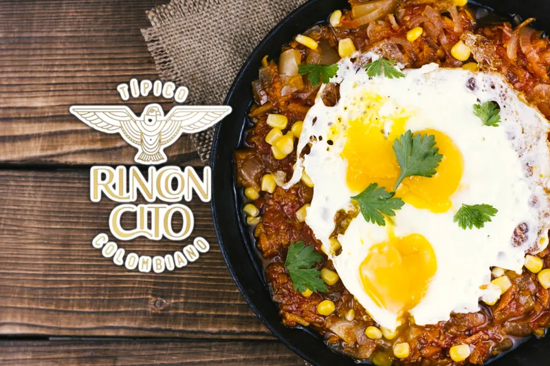 Tipico Rinconcito Colombiano (Hollywood) - Demo