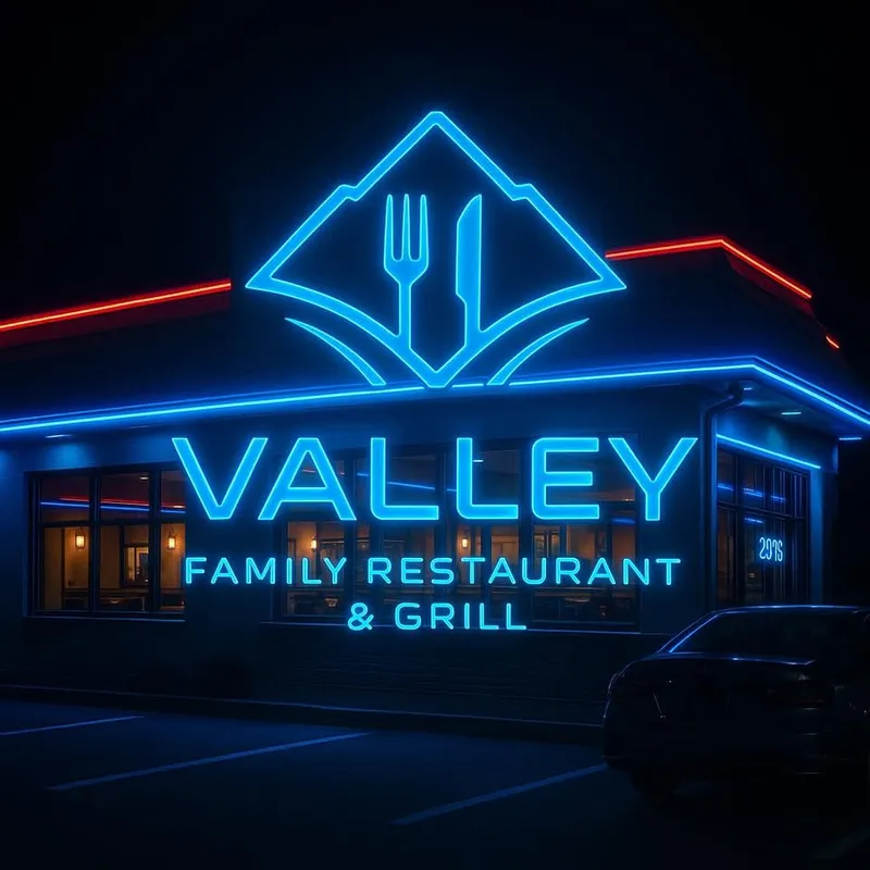 Valley Family Restaurant - Demo