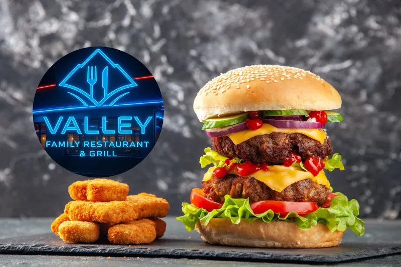 Valley Family Restaurant - Demo