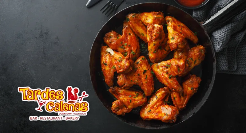 Tardes Caleñas Bar Restaurant - Demo