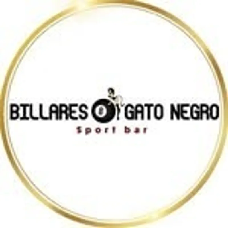 Billares Gato Negro Sportbar  - Demo