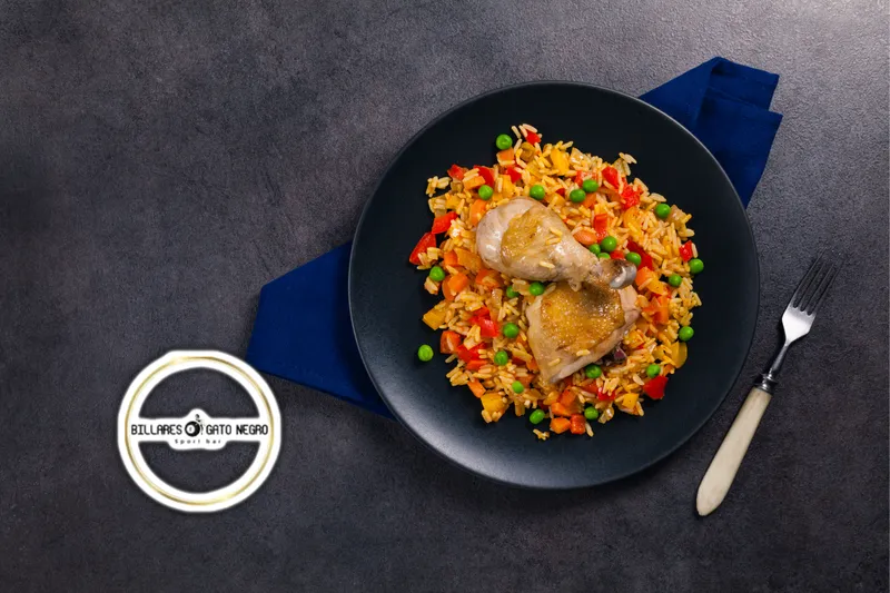 Billares Gato Negro Sportbar  - Demo