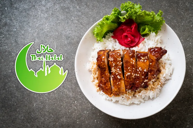 Thai Halal on main - Demo