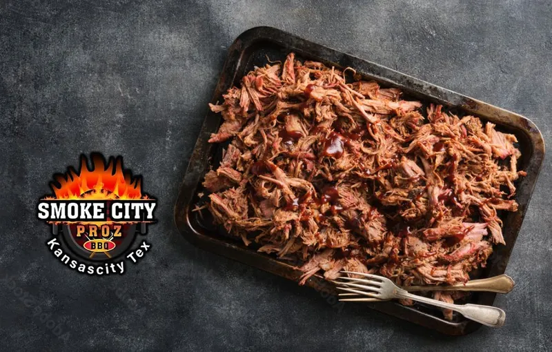 Smoke City Proz BBQ - Demo