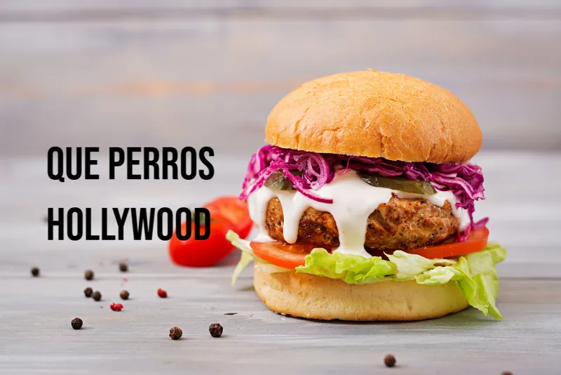 Que Perros Hollywood - Demo