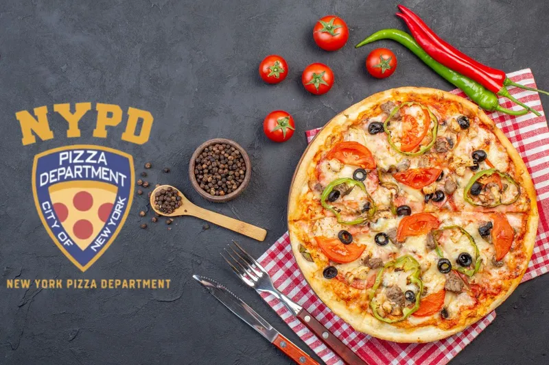 NYPD PIZZA - Pizza & Sport Bar