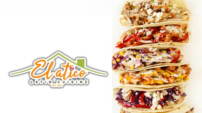 El Atico Coffee and Restaurant