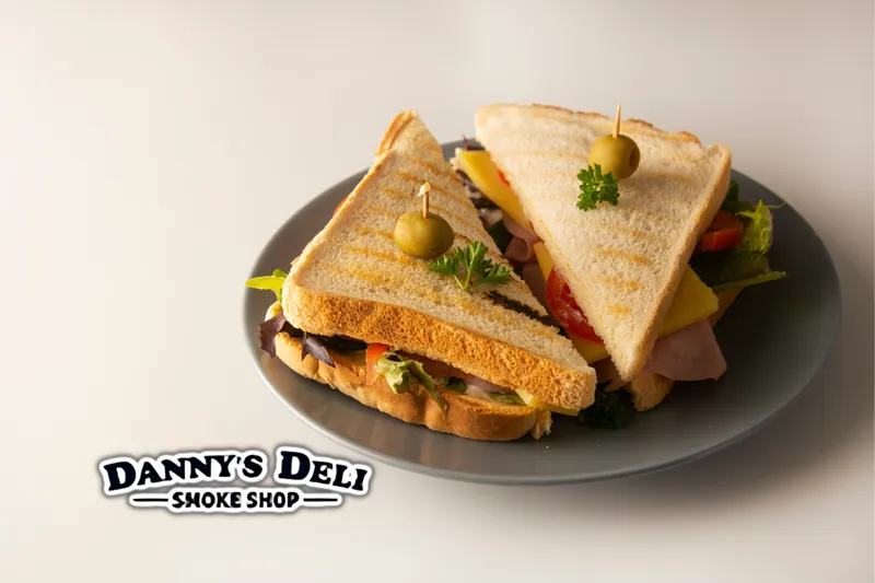 Danny’s Deli - Demo