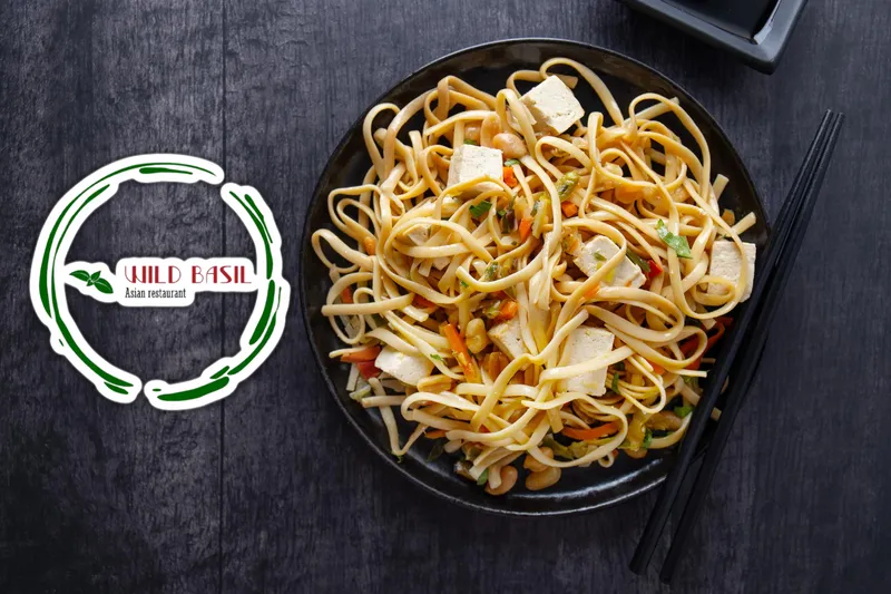 Wild Basil Restaurant - Demo