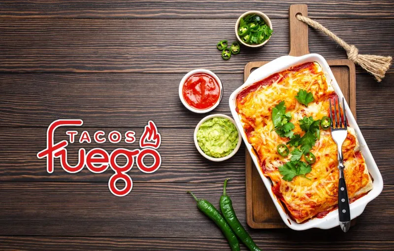 Tacos Fuego - Demo