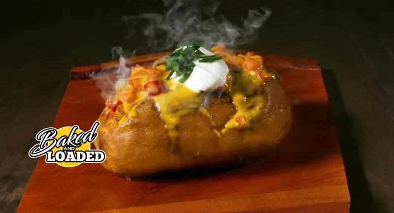 Baked and Loaded