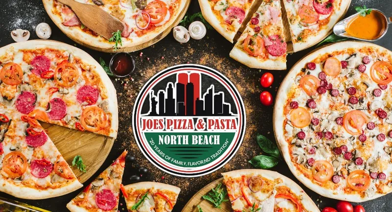 Joe's Pizza & Pasta North Beach