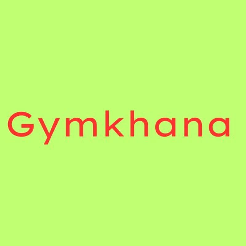 Gymkhana - Demo