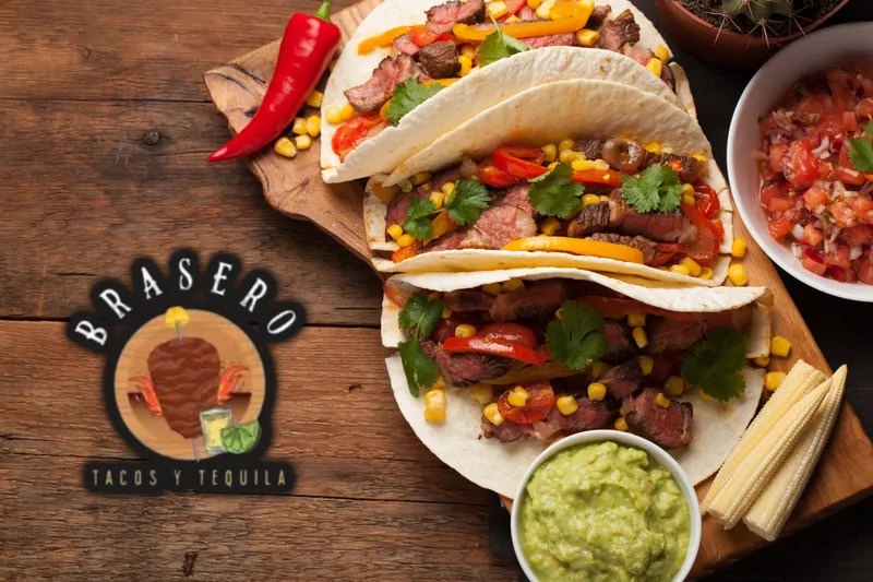 Brasero Tacos Y Tequila