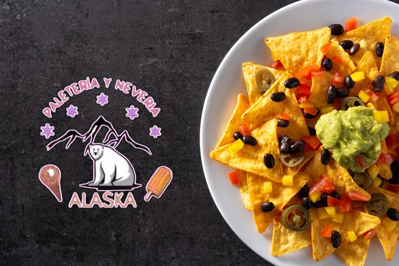 Paleteria Y Neveria Alaska - Demo