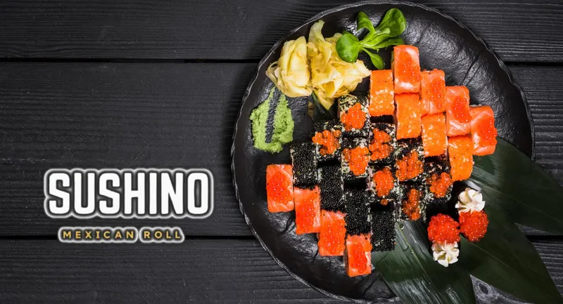 Sushino Mexican Roll