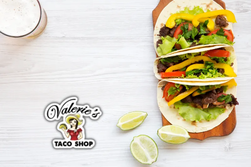 Valerie’s Taco Shop- NRH