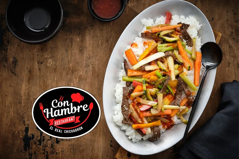 Con Hambre Restaurant
