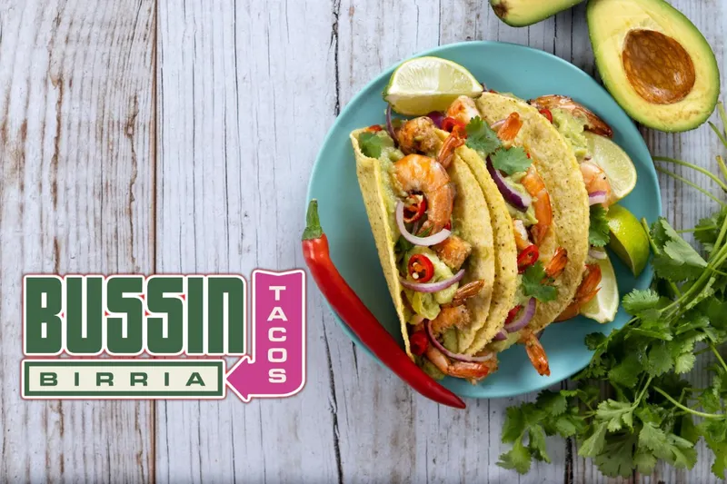 Bussin Birria Tacos - Demo