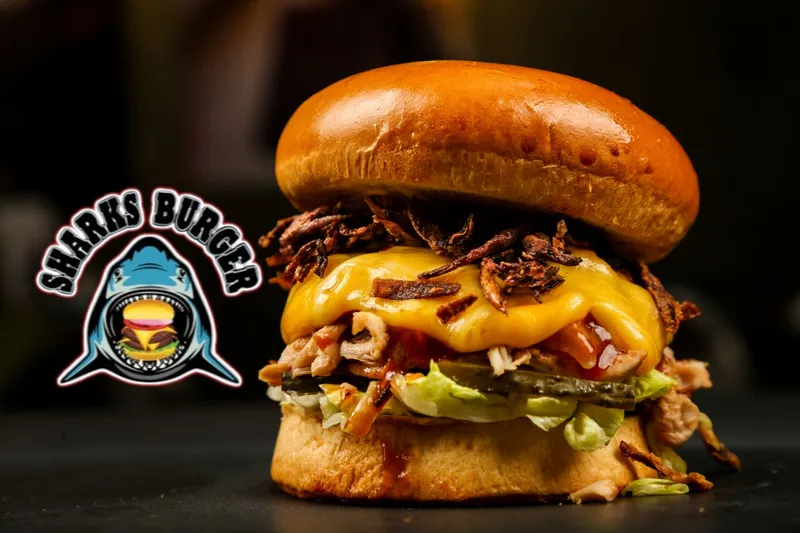 Sharks Burger - Demo