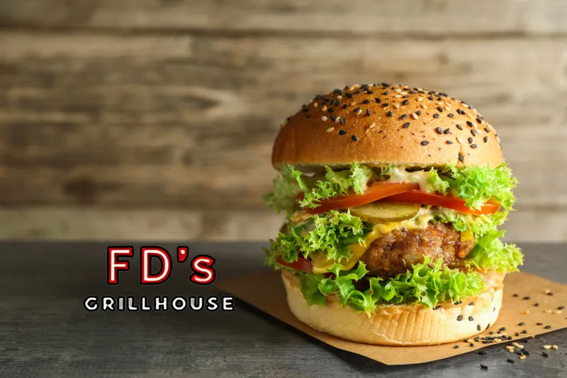 FD's Grillhouse - Demo