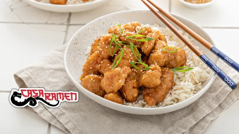 Casa Ramen - Garland