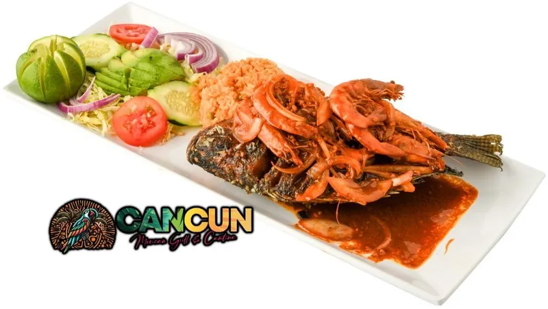 Cancun Mexican Grill and Cantina - Saint Paul