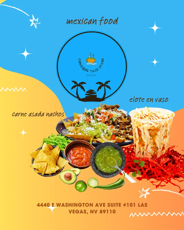 Chikiliquis taco shop