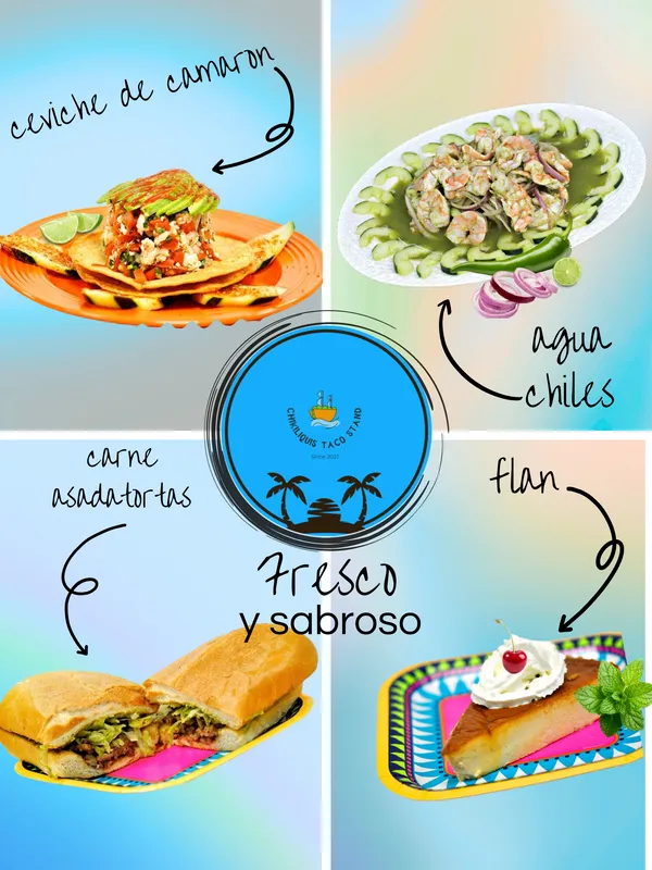 Chikiliquis taco shop