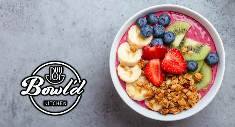 Bowl'd Kitchen - Demo