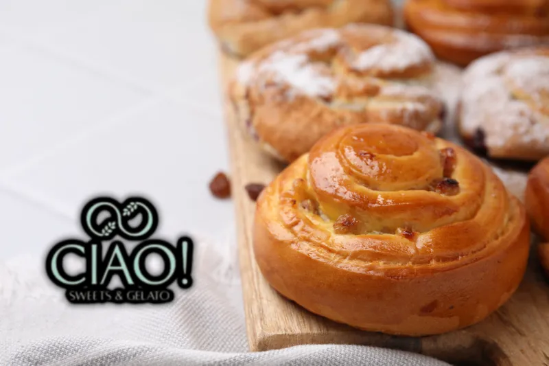 CIAO! Sweets & Gelato
