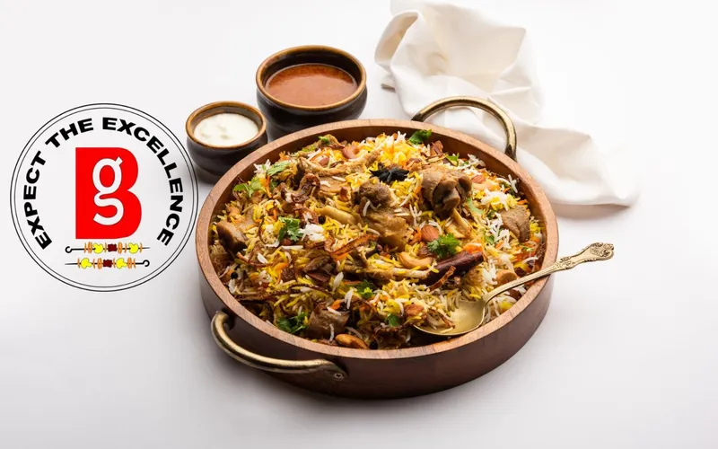 Bombay Grocery & Kebab Corner - Demo