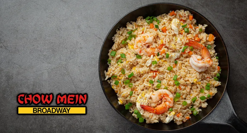 Broadway Chow Mein - Demo