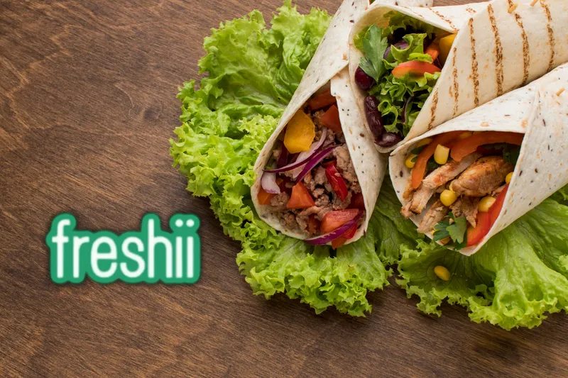 Freshii - Demo